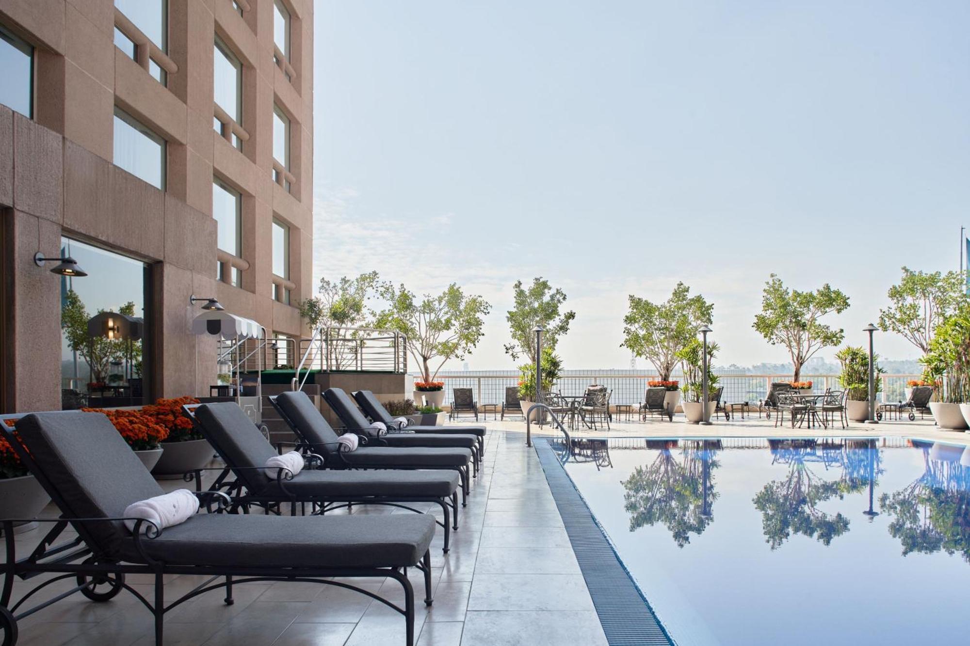 Jw Marriott Polanco Hotel Mexico City